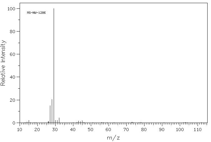 Diethyl azodicarboxylate(1972-28-7) <sup>1</sup>H NMR