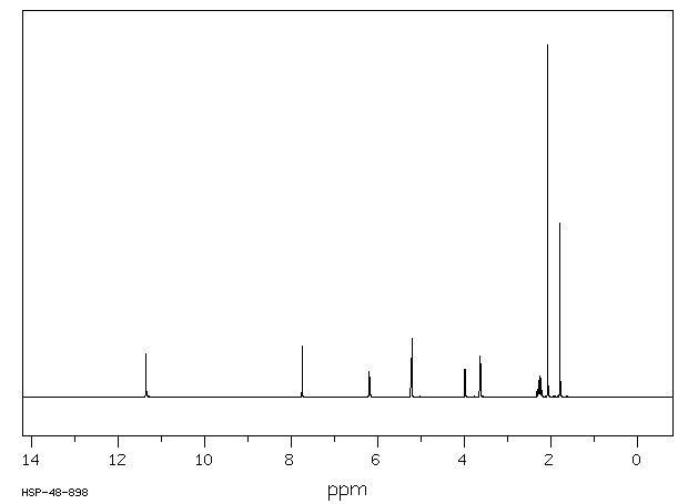 3'-ACETYLTHYMIDINE(21090-30-2) IR2