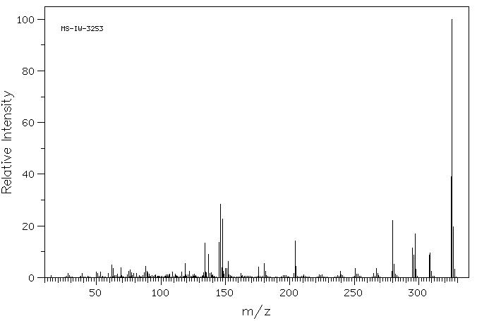 3-(1,3-Benzodioxol-5-yl)-5,7-dimethoxy-4H-1-benzopyran-4-one(22044-59-3) IR2