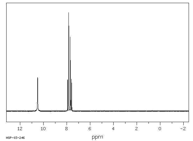 5-Chloro-2-nitrobenzoic acid(2516-95-2) IR2