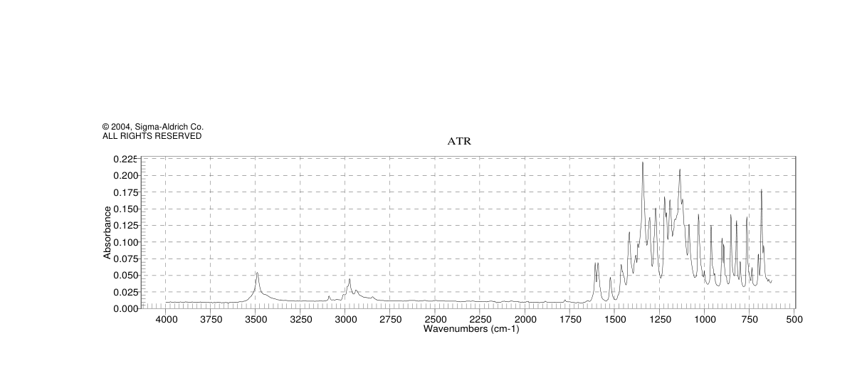 2-METHOXY-4-(4,4,5,5-TETRAMETHYL-1,3,2-DIOXABOROLAN-2-YL)PHENOL(269410-22-2)IR