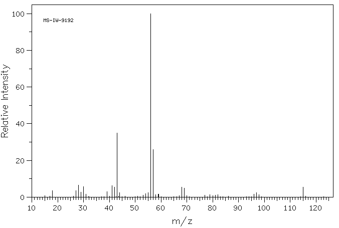 trans-4-Aminocyclohexanol(27489-62-9) <sup>13</sup>C NMR