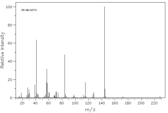 N,N'-DIALLYLTARTARDIAMIDE(28843-34-7) IR2
