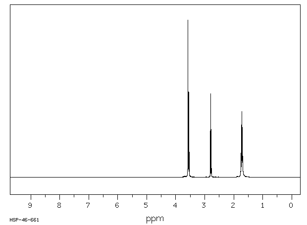 ETHYLENE GLYCOL BIS(3-AMINOPROPYL) ETHER(2997-01-5) IR1