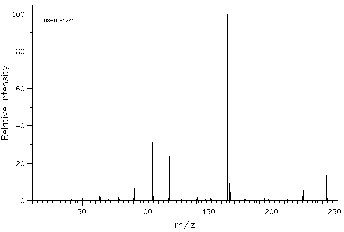 4-Amino-3-nitrobenzophenone(31431-19-3) IR1