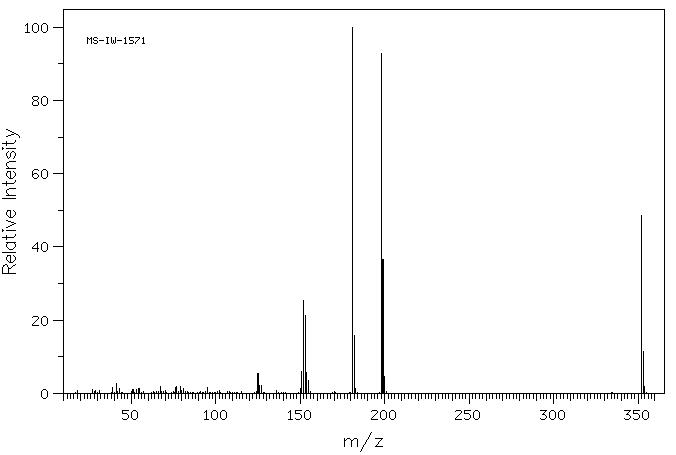 (-)-Corey lactone 4-phenylbenzoate alcohol(31752-99-5) IR1