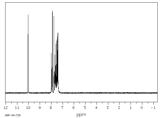 4-Biphenylcarboxaldehyde(3218-36-8) IR3