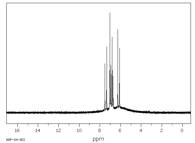 Caffeic acid(331-39-5) MS