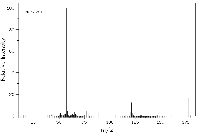 N-TERT-BUTYL-ALPHA-PHENYLNITRONE(3376-24-7) <sup>13</sup>C NMR