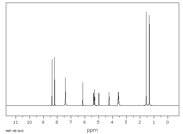 2',3'-O-Isopropylideneadenosine(362-75-4) IR1