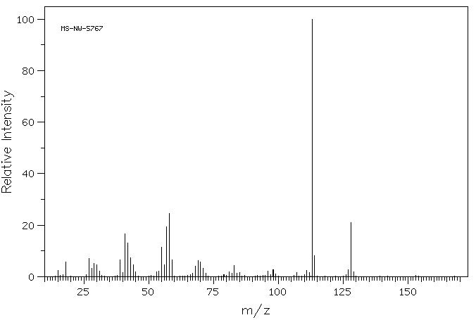 1-AMINO-2,6-DIMETHYLPIPERIDINE(39135-39-2) IR1