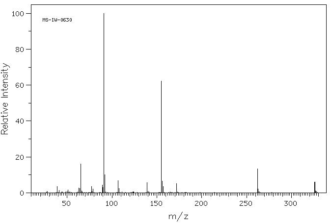 P-Toluenesulfonic anhydride(4124-41-8) IR1