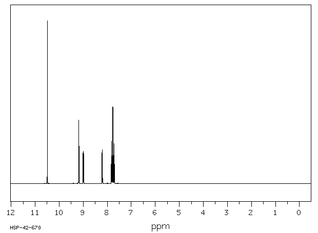 4-Quinolinecarboxaldehyde(4363-93-3) IR1