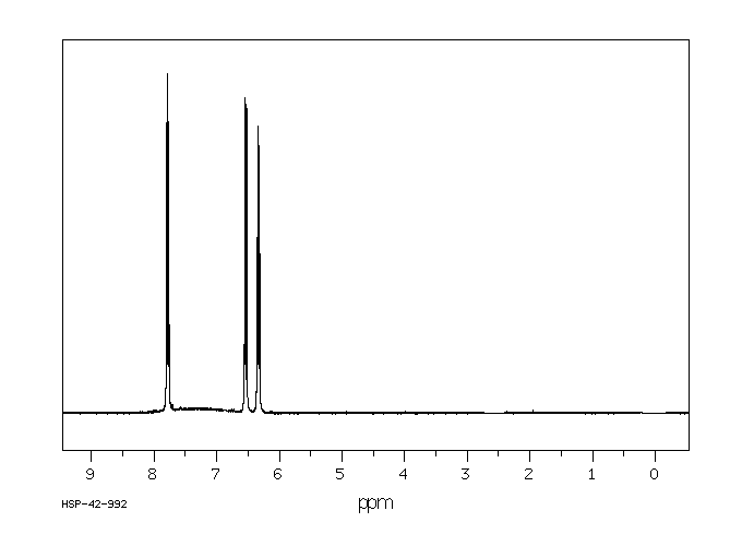 2-Amino-4-fluorobenzoic acid(446-32-2) MS