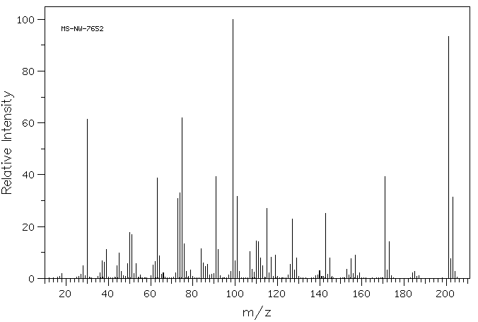 3-Chloro-2-nitrobenzoic acid(4771-47-5) <sup>1</sup>H NMR