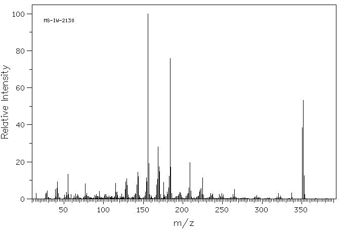 Raubasine(483-04-5) <sup>1</sup>H NMR