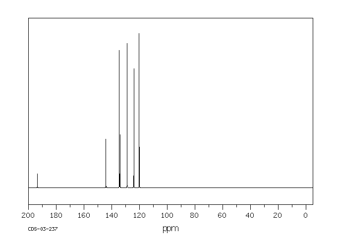 9-Fluorenone(486-25-9) IR3