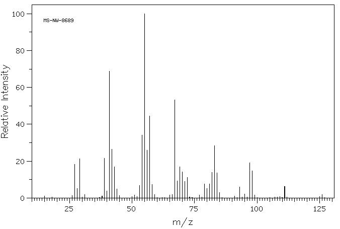 cis-9-oxabicyclo[6.1.0]nonane (4925-71-7) Raman