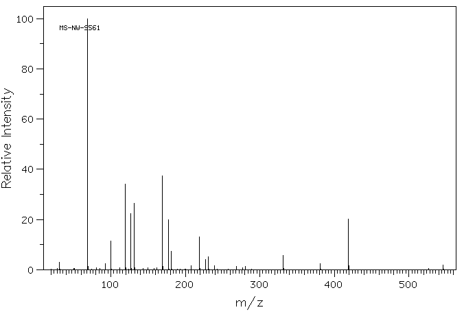 Perfluorooctyl iodide(507-63-1) IR1