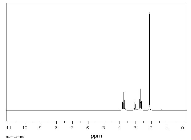 2-(METHYLTHIO)ETHANOL(5271-38-5) Raman