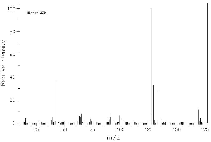 2'-Chloroacetanilide(533-17-5) <sup>13</sup>C NMR