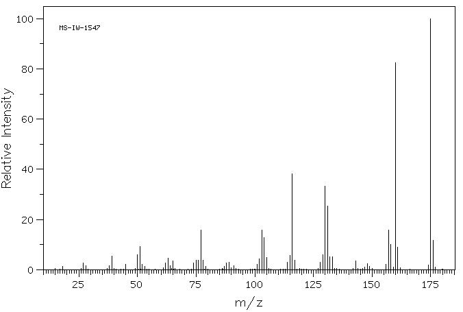 m-(1-Cyanoethyl)benzoic acid(5537-71-3) IR2