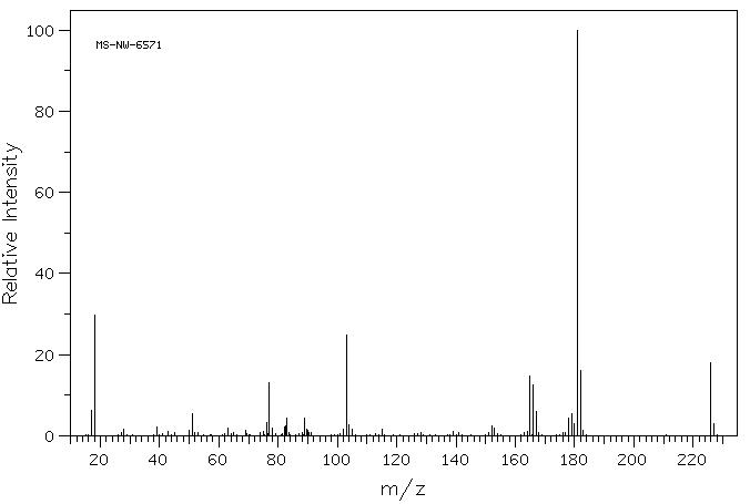 2,2-DIPHENYLPROPIONIC ACID(5558-66-7) <sup>13</sup>C NMR