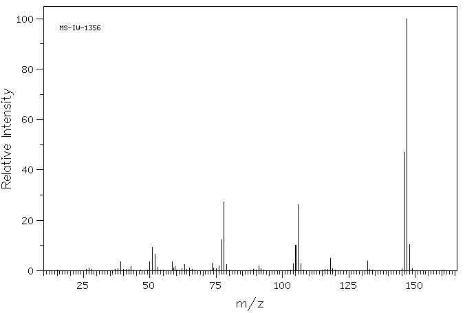 2,5-Dimethylbenzoxazole(5676-58-4) <sup>13</sup>C NMR