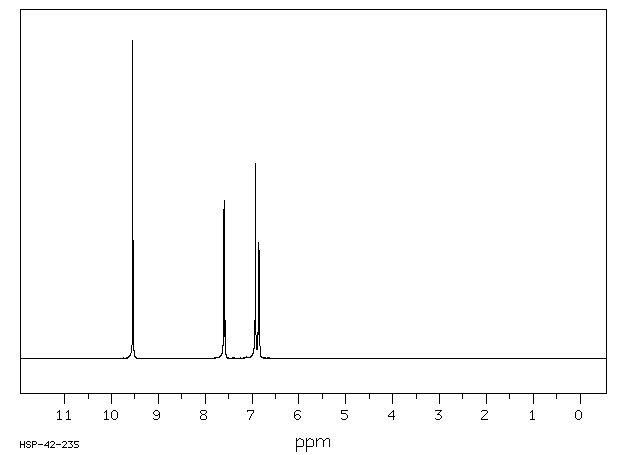 2,7-Dihydroxynaphthalene(582-17-2) MS