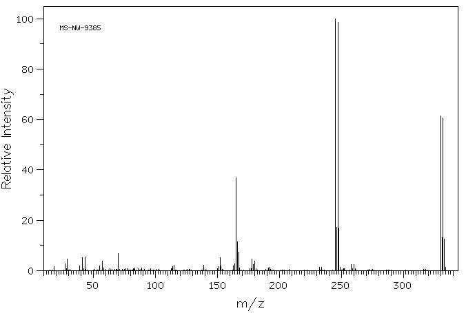 4-BROMO-4'-N-HEPTYLBIPHENYL(58573-93-6) IR2