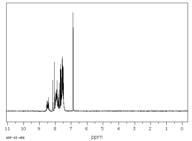 α-Naphthoflavone(604-59-1) IR1