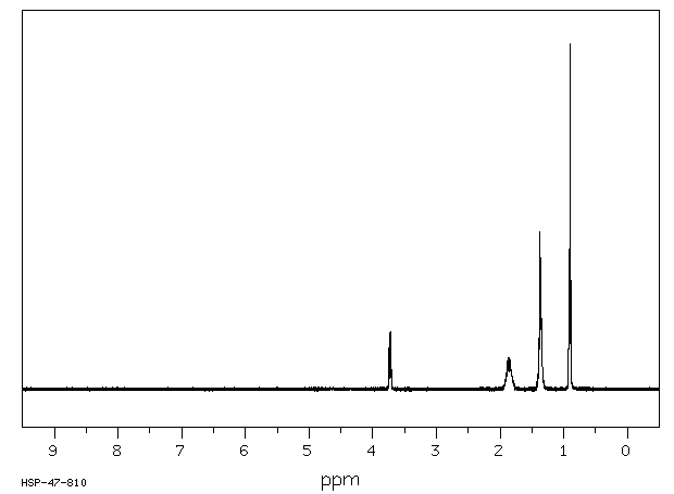 DL-Norleucine(616-06-8) <sup>1</sup>H NMR