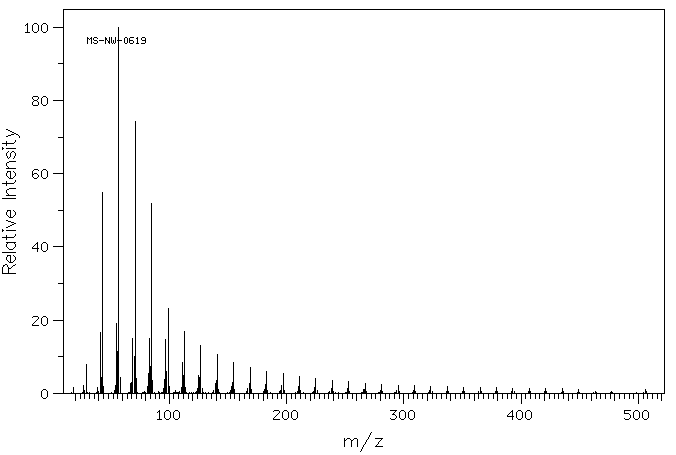 HEXATRIACONTANE(630-06-8) Raman