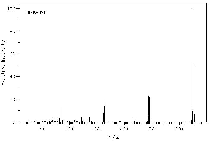 3,6-Dibromocarbazole(6825-20-3) IR2