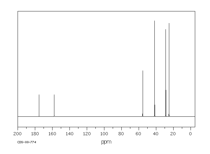 L(+)-Arginine(74-79-3) MS