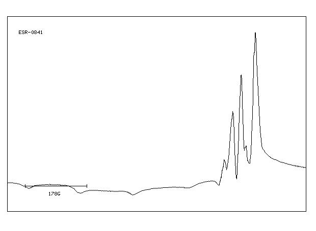 Copper(II) chloride(7447-39-4) ESR