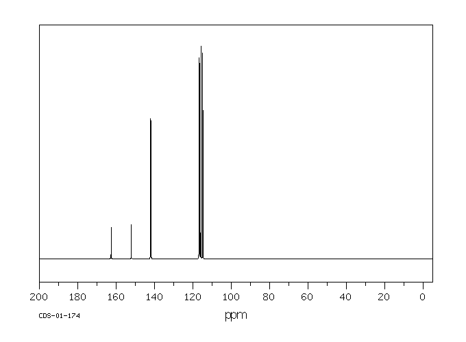 4-Fluorophenylhydrazine hydrochloride(823-85-8) IR1