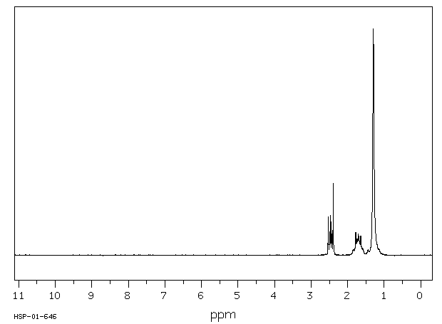 CYCLODODECANONE(830-13-7) Raman