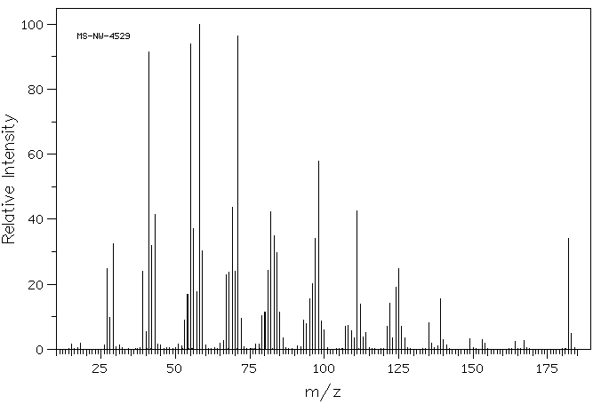 CYCLODODECANONE(830-13-7) Raman