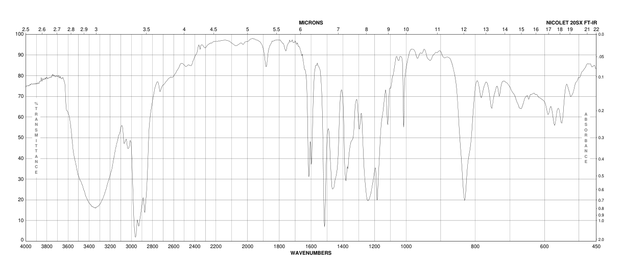 NONYLPHENOL(84852-15-3)IR