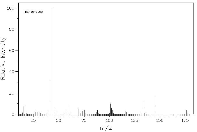 (R)-(+)-3-(ACETYLTHIO)ISOBUTYRIC ACID METHYL ESTER(86961-07-1) <sup>13</sup>C NMR