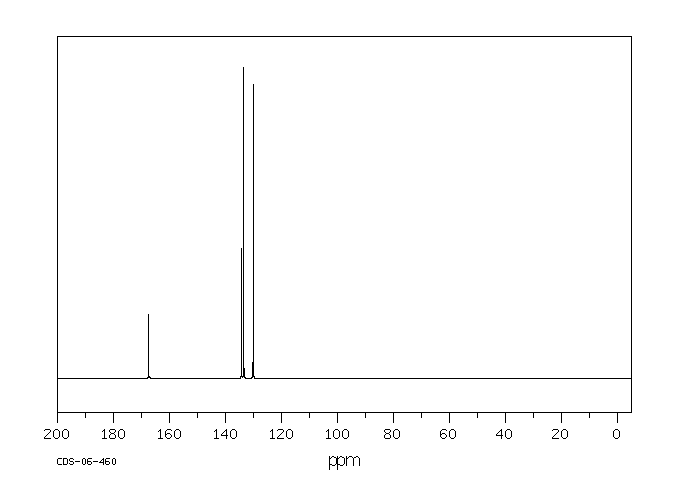 Phthaloyl dichloride(88-95-9) <sup>1</sup>H NMR