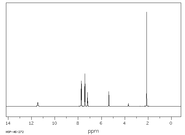 5-Methyl-2-phenyl-1,2-dihydropyrazol-3-one(89-25-8) <sup>13</sup>C NMR
