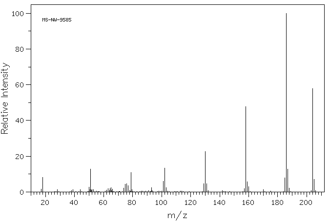 3,5-DIHYDROXY-2-NAPHTHOIC ACID(89-35-0) IR1