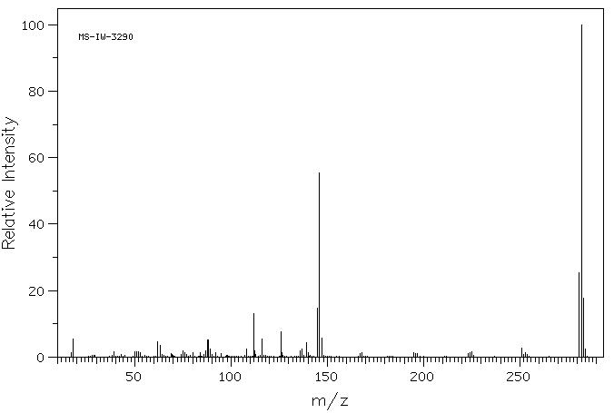 PSEUDOBAPTIGENIN(90-29-9) IR1