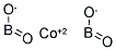 COBALT BORATE Structure