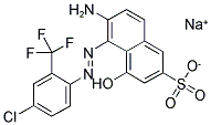 ACID RED 266 Structure