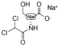 N-ジクロロアセチル-D-セリン ナトリウム