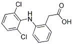 DICLOFENAC ACID Structure