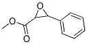 METHYL PHENYLGLYCIDATE Struktur